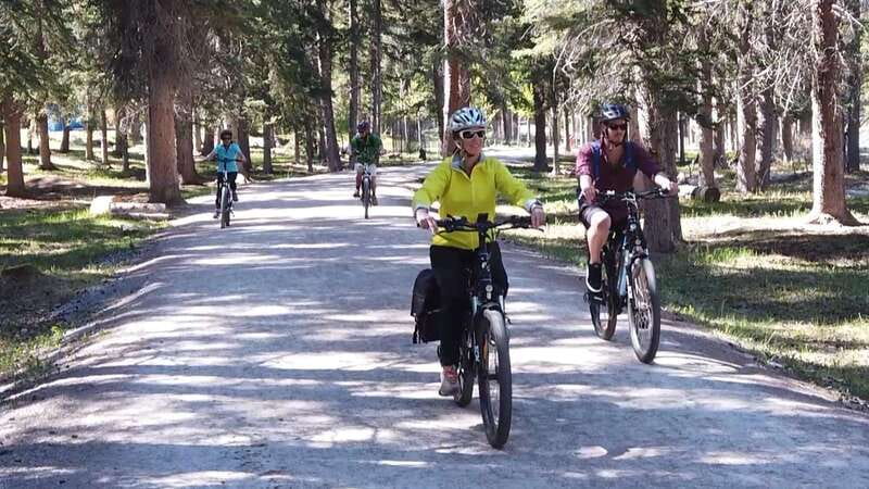 Banff: Bow River E-Bike Tour and Sundance Canyon Hike - Key points to know before booking