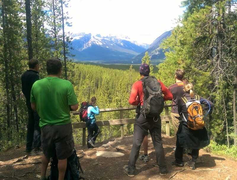 Banff: Bow River E-Bike Tour and Sundance Canyon Hike - Weather, fitness, and age rules