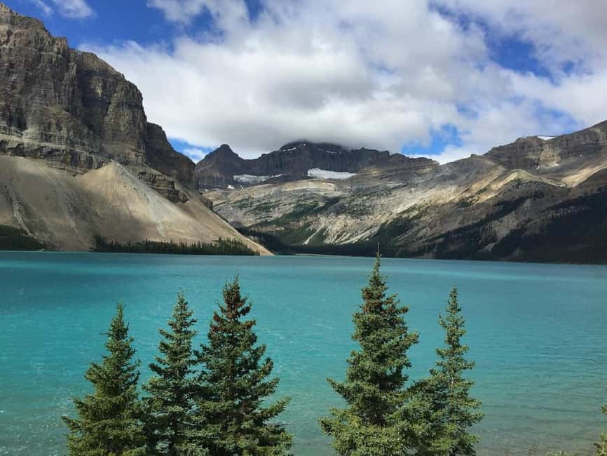 Banff/Calgary:Banff National Park&Johnston Canyon 1-Day Tour - A full day among Banff’s headline sights