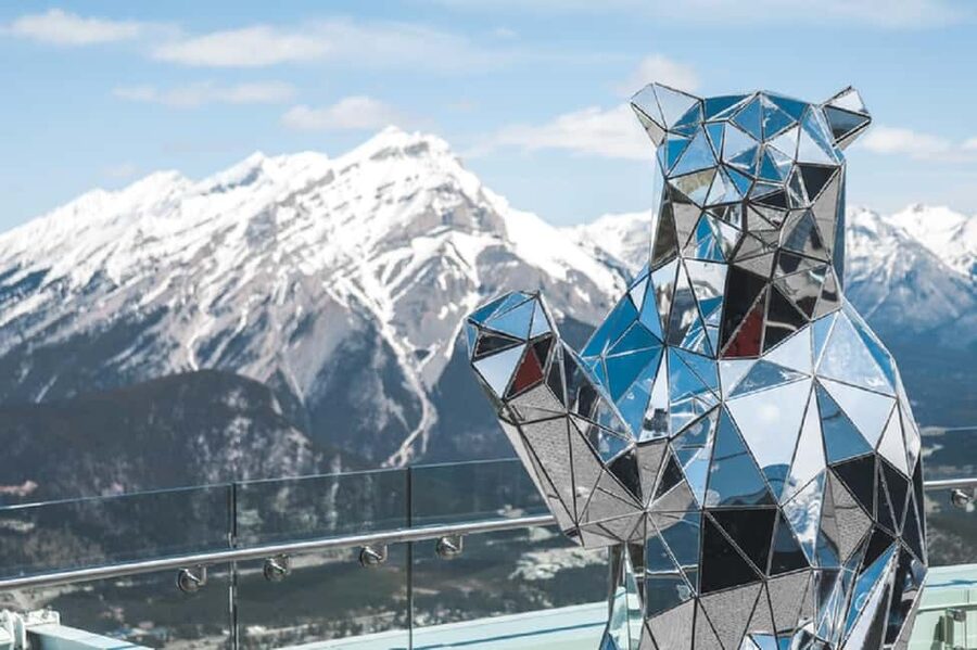 Banff/Calgary:Banff National Park&Johnston Canyon 1-Day Tour - Pickup points in Banff and Calgary