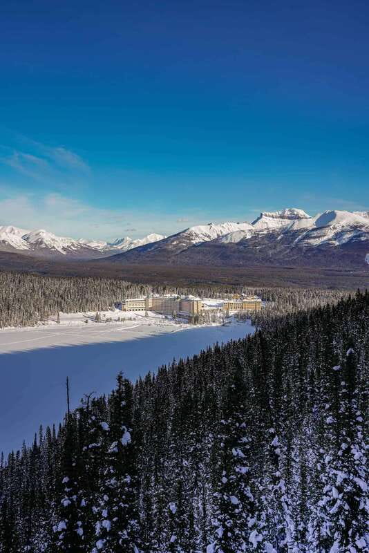Banff & Canmore: Lake Louise & Marble Canyon - Key points at a glance