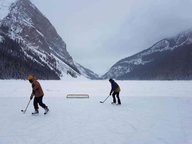 Banff & Canmore: Lake Louise & Marble Canyon - English guidance and the value of explanation