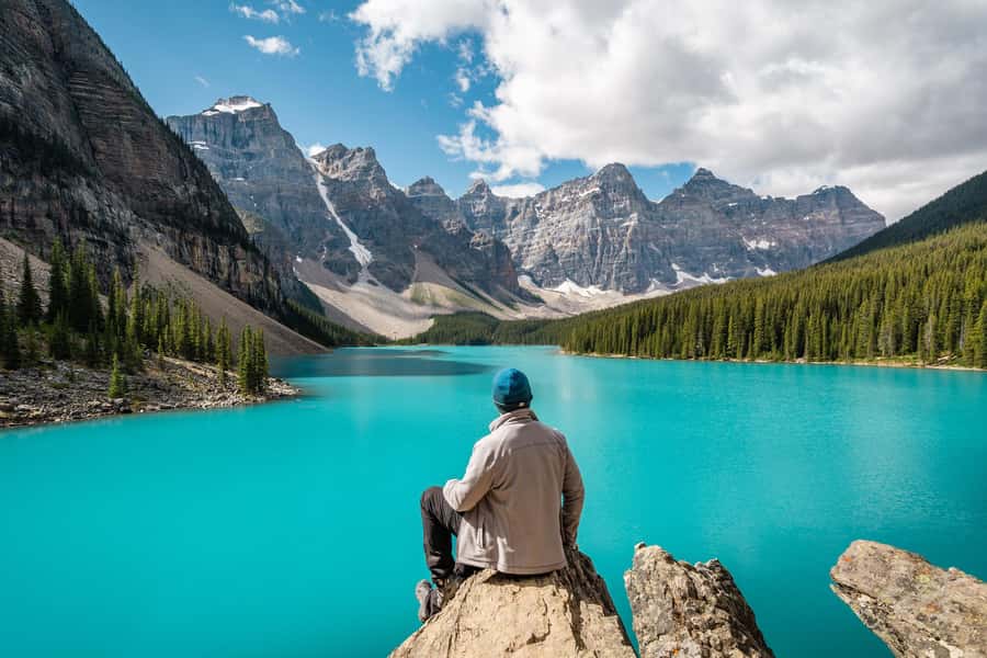 Banff/Canmore: Moraine Lake 1.5h & Lake Louise Half-Day Tour - Why This Two-Lake Trip Is So Useful