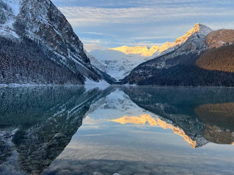 Banff/Canmore: Moraine Lake 1.5h & Lake Louise Half-Day Tour - Is $45 Good Value?