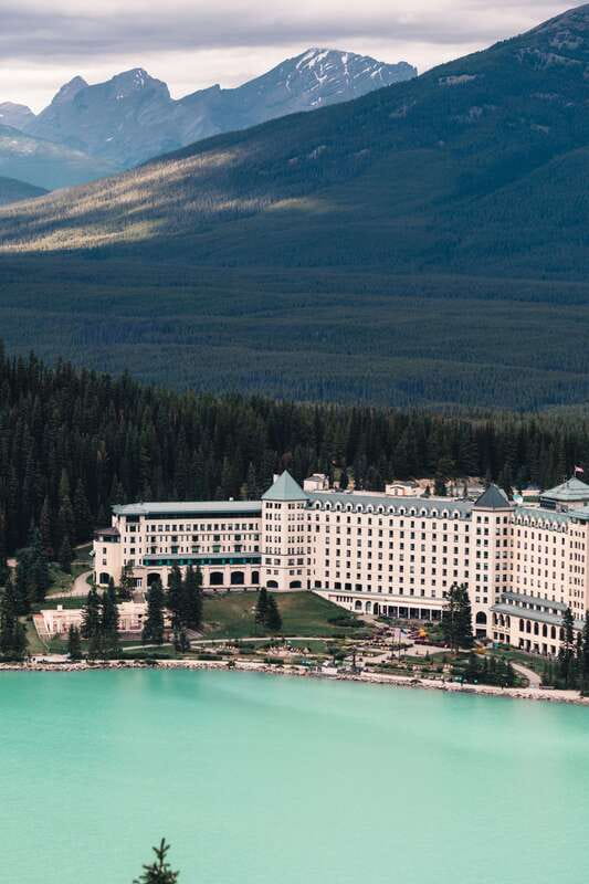 Banff/Canmore: Moraine Lake and Lake Louise 90 Min Each - A shuttle, not a guided tour