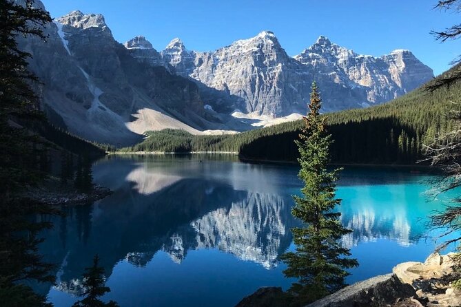 Banff/Canmore Moraine Lake & Lake Louise– Hike, Canoe or Sightsee - Why this two-lake day works so well