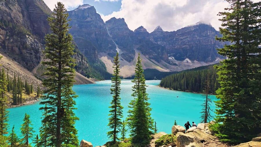Banff/Canmore Moraine Lake & Lake Louise-Hike/Canoe/Sightsee - Lake Louise: shoreline walks and longer hikes