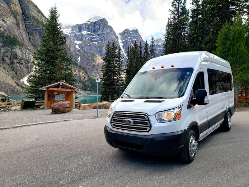 Banff/Canmore Moraine Lake & Lake Louise-Hike/Canoe/Sightsee - Wildlife on the road back through Banff National Park
