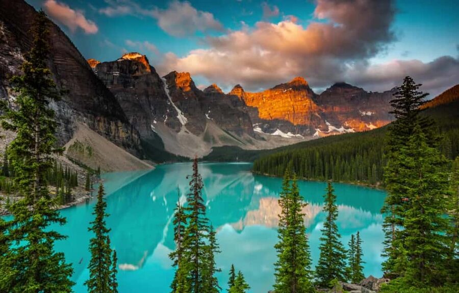 Banff/Canmore Moraine Lake & Lake Louise-Hike/Canoe/Sightsee - Is $152 a fair price?