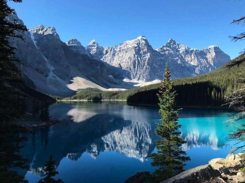 Banff/Canmore- Moraine Lake & Louise-Morning or Sunset Tour - Why the direct route to Moraine Lake matters