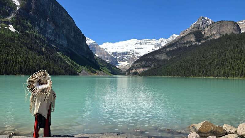 Banff/Canmore- Moraine Lake & Louise-Morning or Sunset Tour - Sunset Glow: less time, more quiet