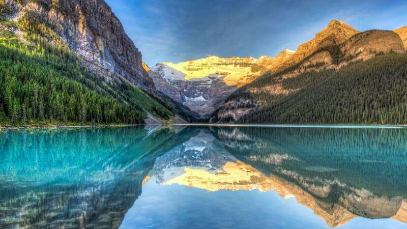 Banff/Canmore- Moraine Lake & Louise-Morning or Sunset Tour - Who should choose this tour