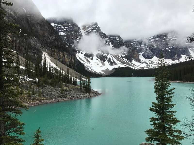 Banff/Canmore: Moraine Lake w/ Lake Louise Option - Is $87 good value?