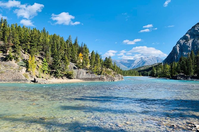 Banff (Canmore) to Calgary Public Shuttle - Booking details that deserve your attention