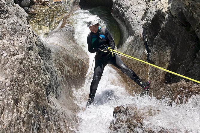 Banff Canyoning - Ghost Canyon (Intermediate Level) - The 8:00 am start and the ride from Banff