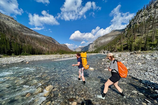 Banff Canyoning - Ghost Canyon (Intermediate Level) - Banff, Canmore, and Ghost Reservoir