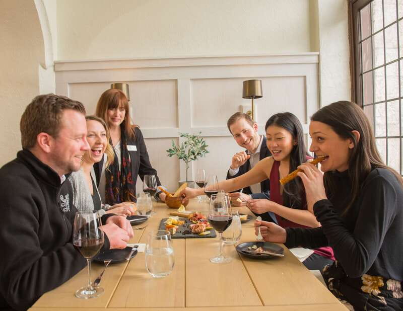 Banff: Castle Food Experience at Banff Springs Hotel - A castle tour that happens to be lunch