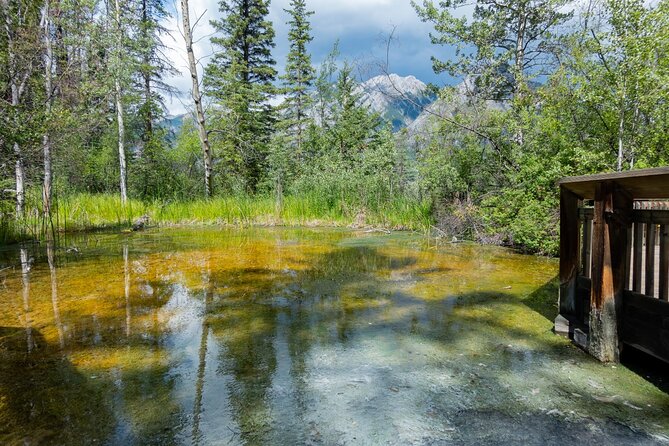 Banff Cave & Hot Springs Audio Walking Tour (Not a Ticket) - The Castle Mountain Internment Camp story