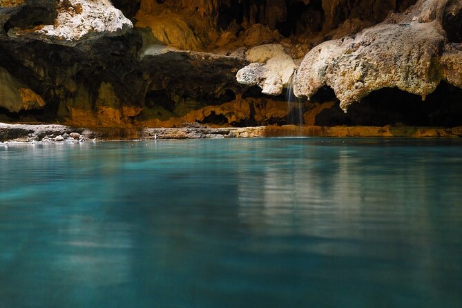 Banff Cave & Hot Springs Audio Walking Tour (Not a Ticket) - Starting at Cave and Basin National Historic Site