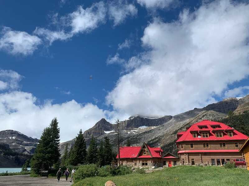 Banff: Columbia Icefield, Skywalk, Parkway, Bow & Peyto Lake - What the guides add to a very long drive