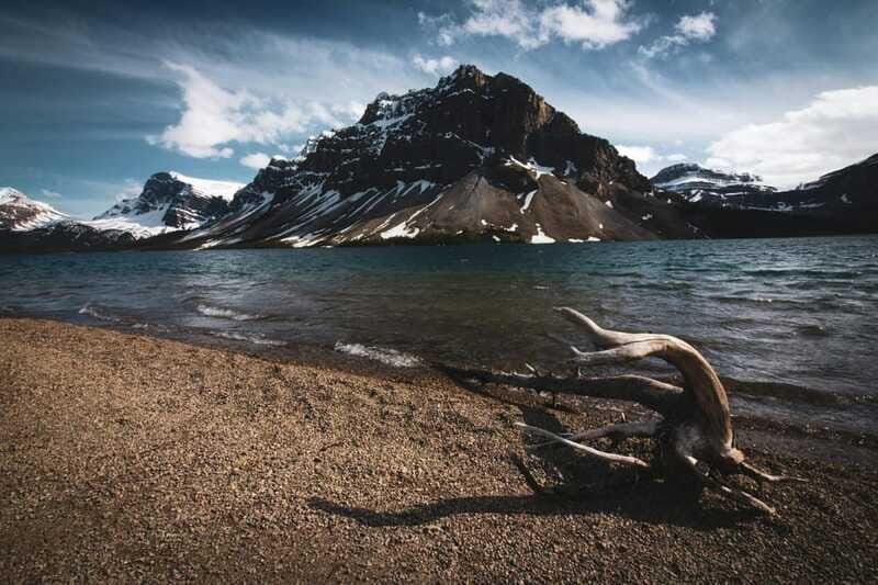 Banff: Columbia Icefield, Skywalk, Parkway, Bow & Peyto Lake - Lunch, weather, and the practical details