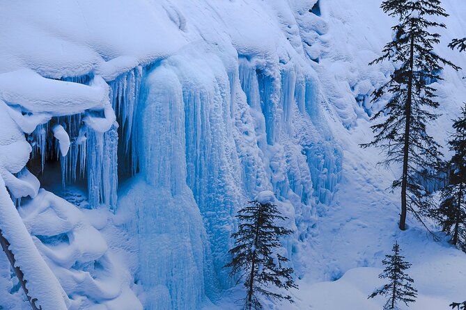 Banff Day Trip: Johnston Canyon, Fairmont Banff Springs, Gondola - Hoodoos, Bow Falls, and Surprise Corner