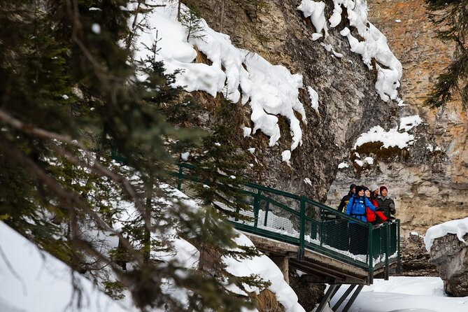 Banff Day Trip: Johnston Canyon, Fairmont Banff Springs, Gondola - Keeping the schedule realistic