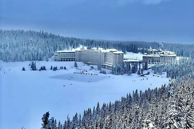 Banff Day Trip: Johnston Canyon, Fairmont Banff Springs, Gondola - The Banff Gondola choice on Sulphur Mountain
