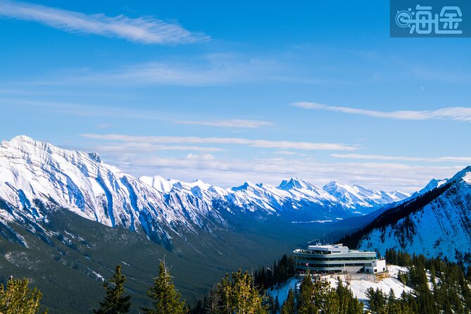 Banff Deep 1 Day Tour in small group - The Hoodoos Trail gives the day an unusual finale