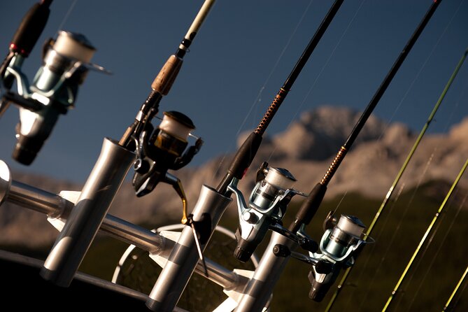 Banff Fishing on Lake Minnewanka - Weather and cancellation rules matter in the mountains