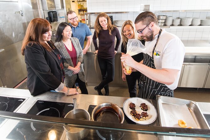 Banff Food Tour: Eat the Castle - Why Eat the Castle works in Banff