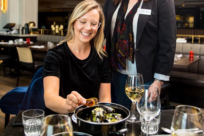 Banff Food Tour: Eat the Castle - Vermillion Room offers the most hands-on moment