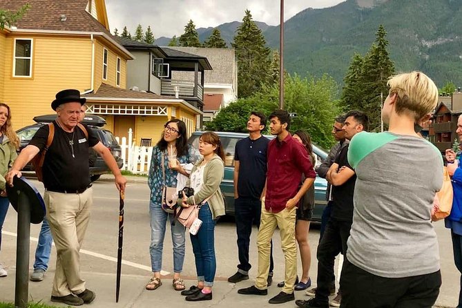 Banff Ghost Walks - Starting at Good Earth Coffeehouse at 7 pm