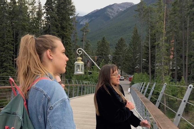 Banff Ghost Walks - The river path adds a quieter kind of tension