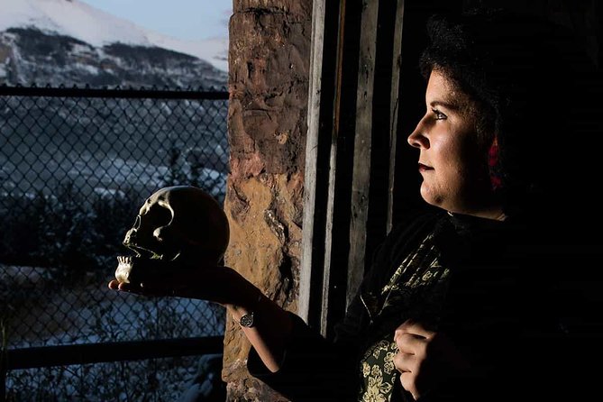 Banff Ghost Walks - Downtown stops, old buildings, and troubling tales