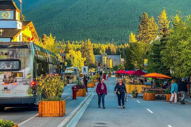 Banff: Gondola, Hot Spring and Three Lakes Tour - What this Banff day trip is really trying to do
