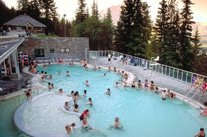 Banff: Gondola, Hot Spring and Three Lakes Tour - Two Jack Lake and Johnson Lake: quieter water and short visits