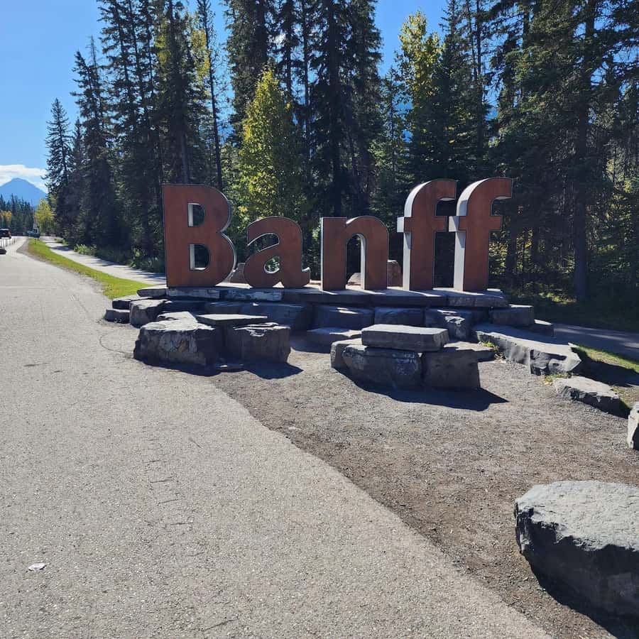 Banff: Gondola, Hot Springs, Bow falls & Three lakes tour - Transport, pickup points, and the real cost
