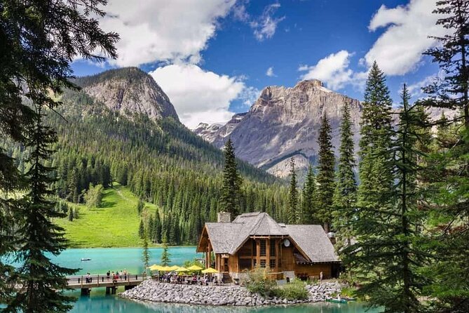 Banff Gondola, Lake Louise, Emerald Lake and Lake Minnewanka Tour - Key points before you book