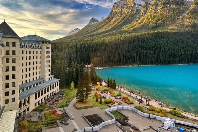 Banff Gondola, Lake Louise, Emerald Lake and Lake Minnewanka Tour - Why this Banff day tour covers so much