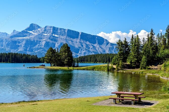 Banff Gondola, Lake Louise, Emerald Lake and Lake Minnewanka Tour - Sulphur Mountain and the Banff Gondola