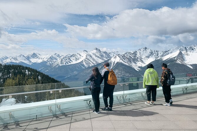 Banff Gondola & Lake Minnewanka Cruise Combo - Key points to know before booking