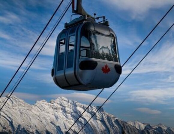 Banff Gondola Ride Admission - Key points to know before you go
