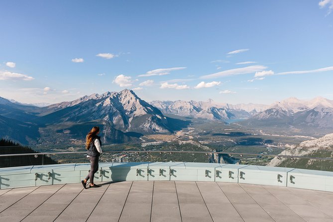 Banff Gondola Ride Admission - The Above Banff Interpretive Center