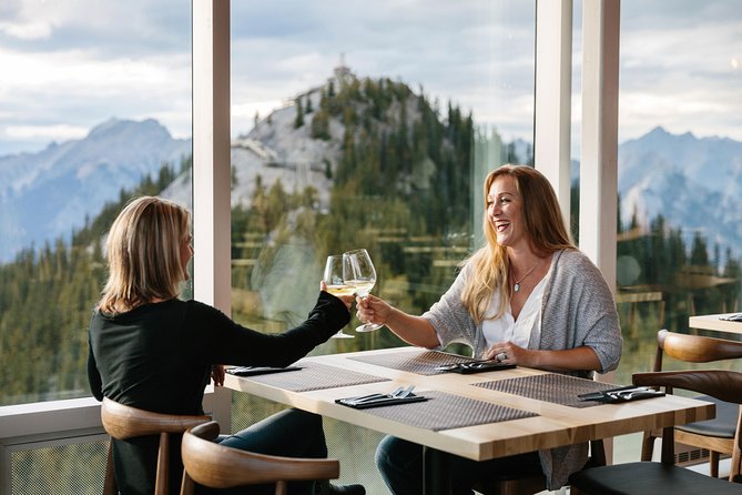 Banff Gondola Ride Admission - Choosing the right time of day