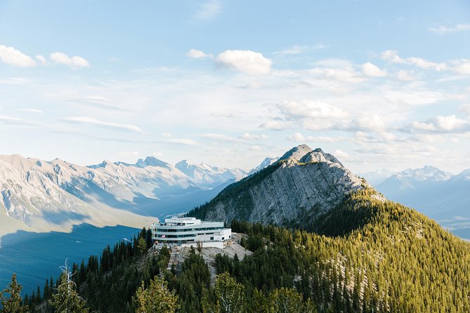 Banff Gondola Ride Admission - How much value do you get for $55.31?