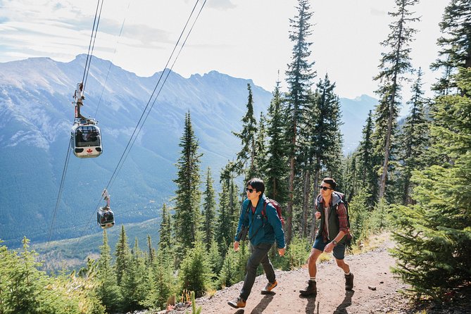 Banff Gondola Ride Admission - What can make the ride less enjoyable