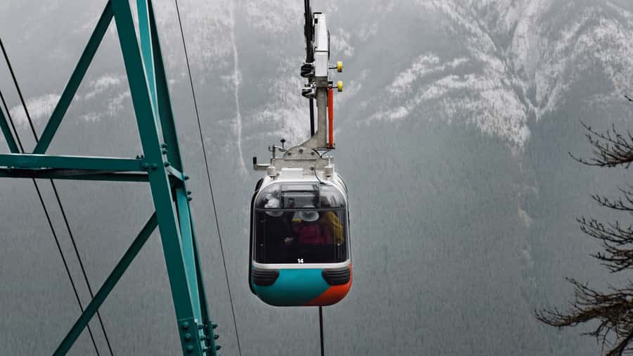 Banff: Gondola Ticket and Johnston Canyon Hiking Tour - Why this tour works for a first Banff visit