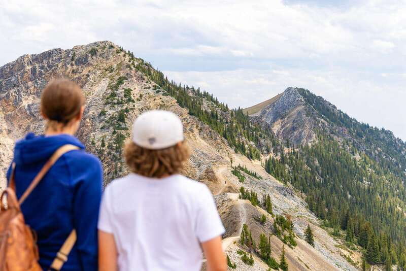 Banff: Grizzly Bear Refuge Tour with Lunch - Lunch with a view near Golden