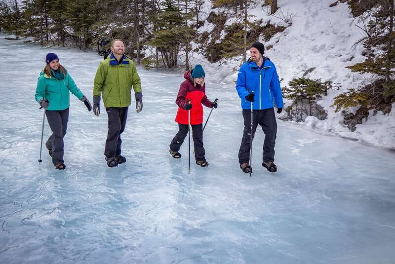 Banff: Grotto Canyon Icewalk - Key points to know before you book